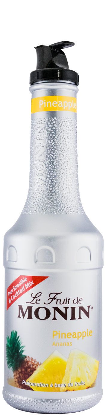 Puré de Fruta Monin Ananás 1L