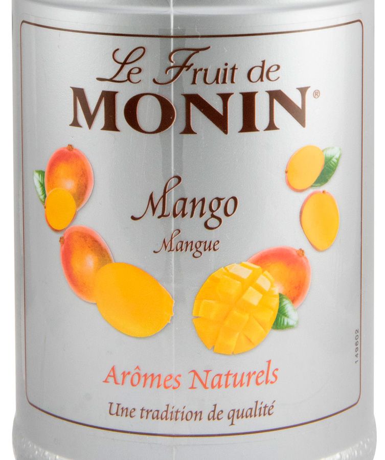 Puré de Fruta Monin Manga 1L