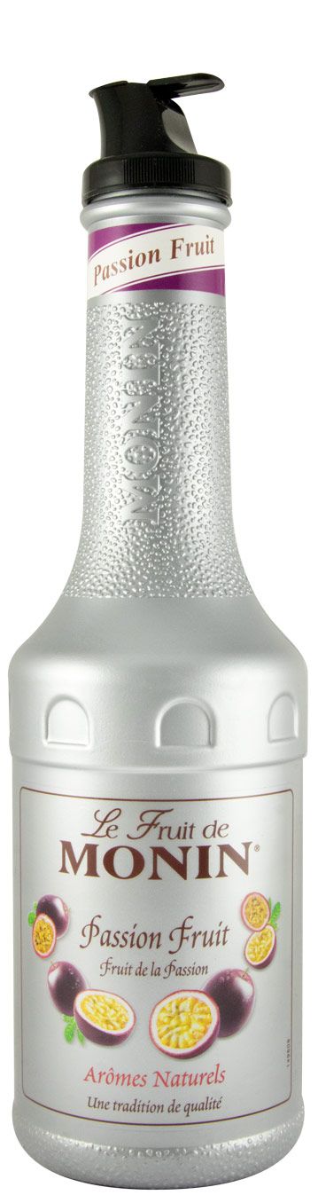 Puré de Fruta Monin Maracujá 1L