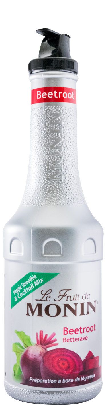 Fruit Puree Monin Beetroot 1L