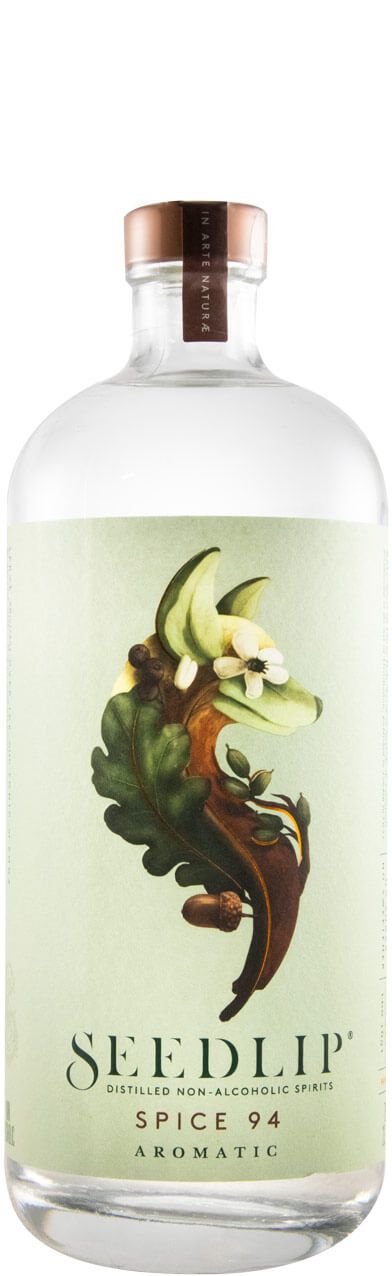 Seedlip Spice 94 s/Álcool