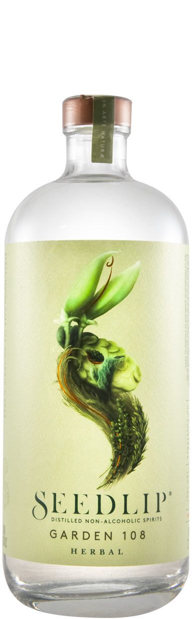Seedlip Garden 108 s/Álcool