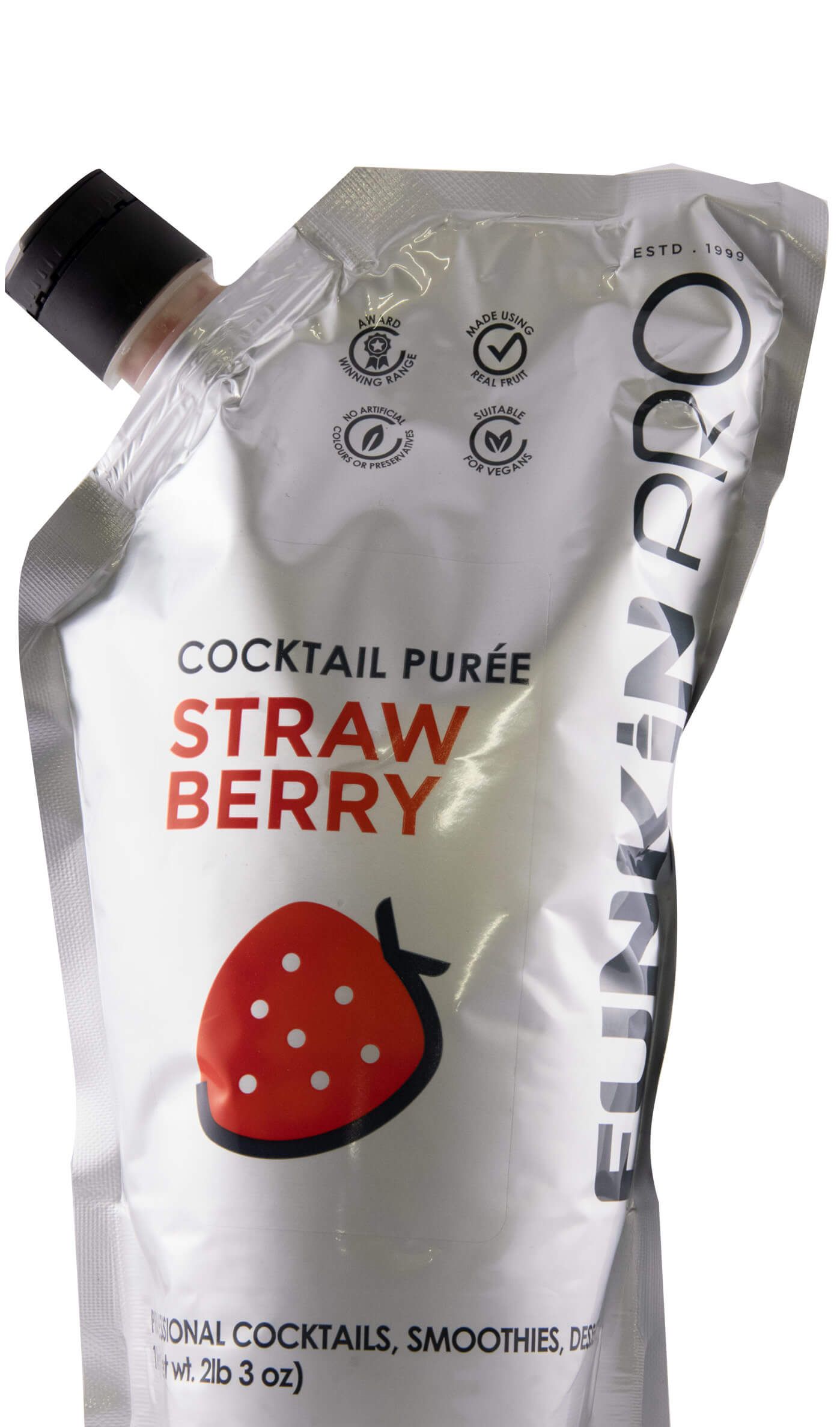Purée Strawberry Funkin
