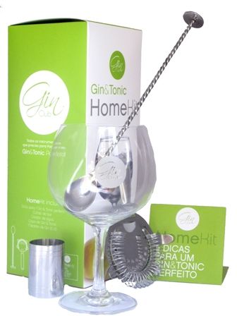Gin & Tonic Home Kit Tonic