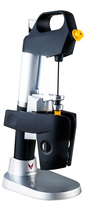 Coravin model eight wine system