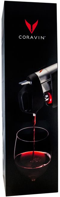 Coravin model eight wine system