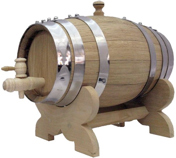 Barril de Carvalho 2L