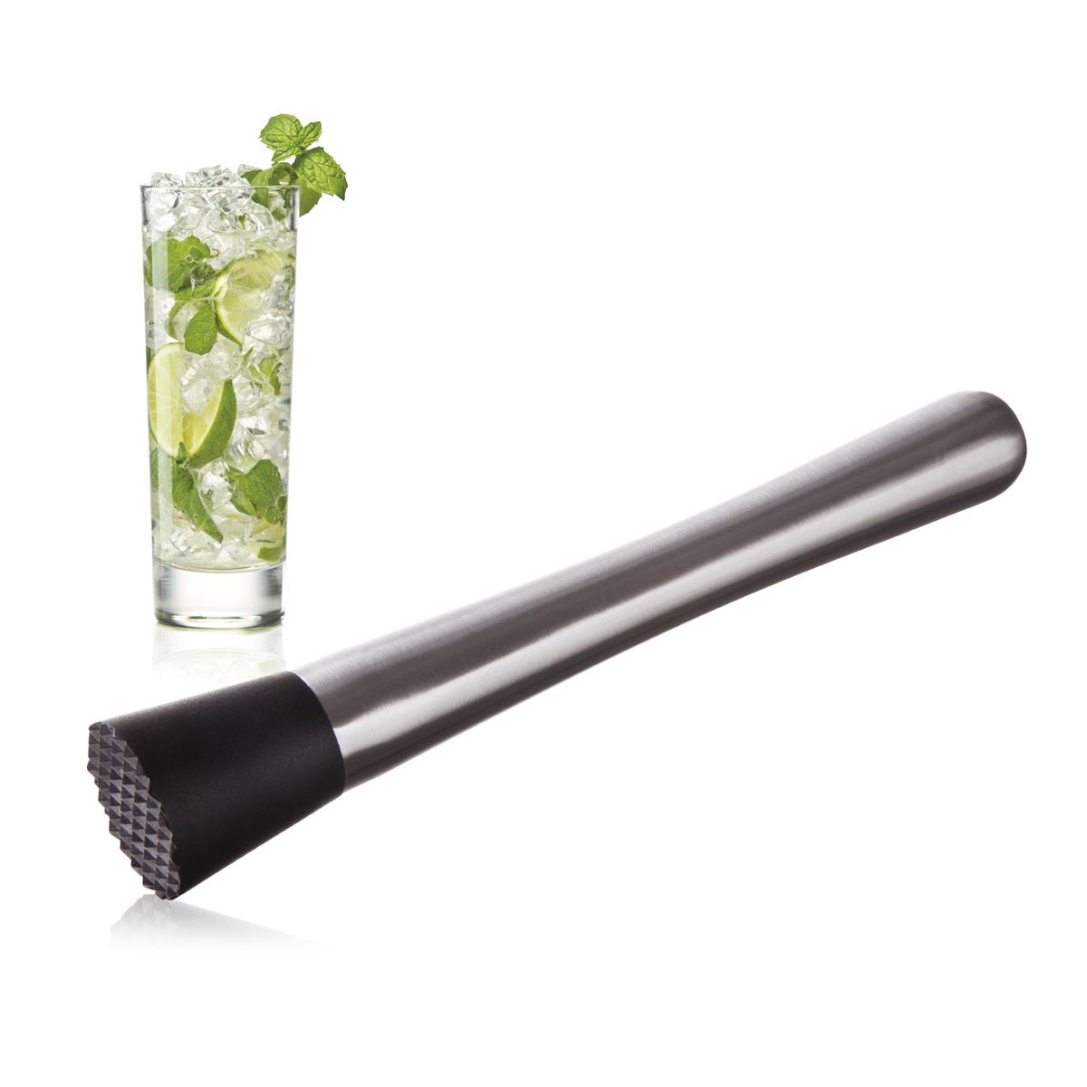 Pilão para Cocktails Vacu Vin