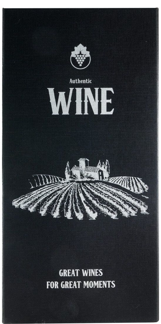 Case for 2 Bottles