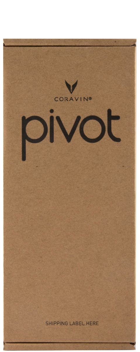 Coravin Wine Preservation System Pivot