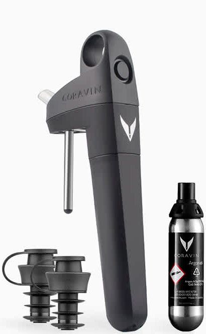 Coravin Wine Preservation System Pivot