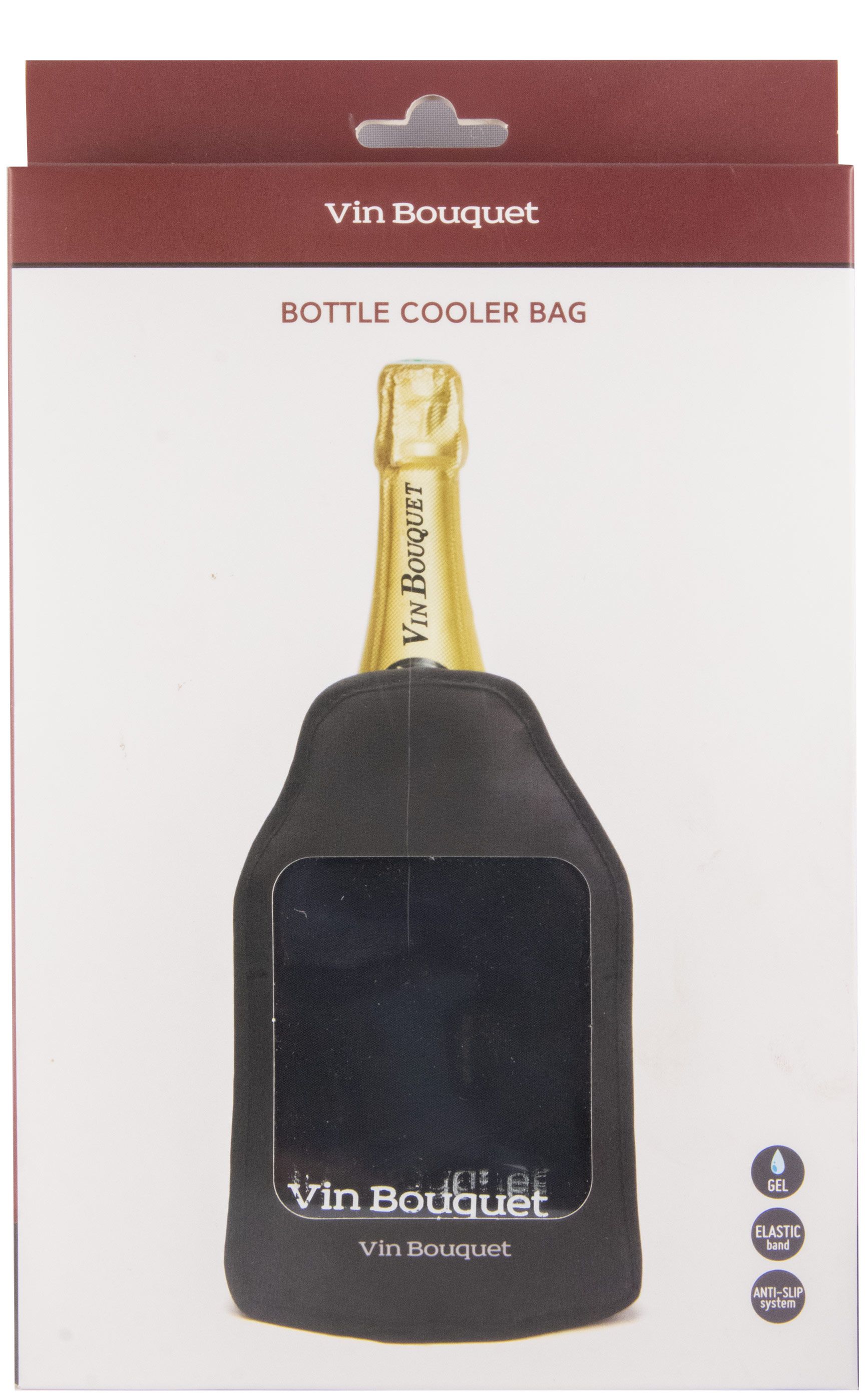 Cooling Sleeve Vin Bouquet