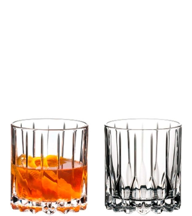 Conjunto Copos Riedel Bar Drink Specific Glassware Neat (2x17,4cl)