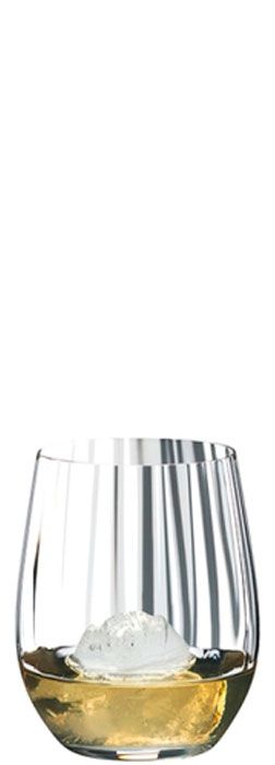 Conjunto Copos Riedel Tumbler Collection Optical O Whisky (2x33,7cl)