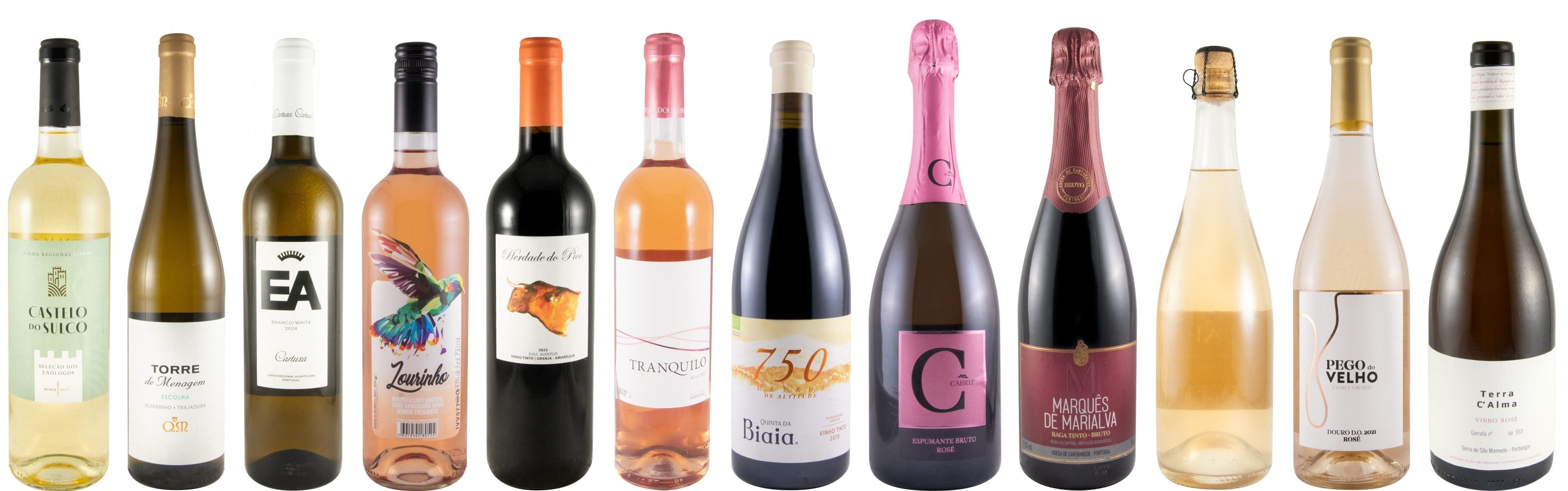 Weekend wines