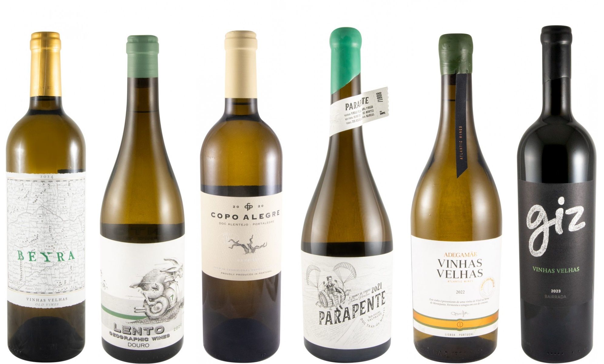 Whites from Old Vines