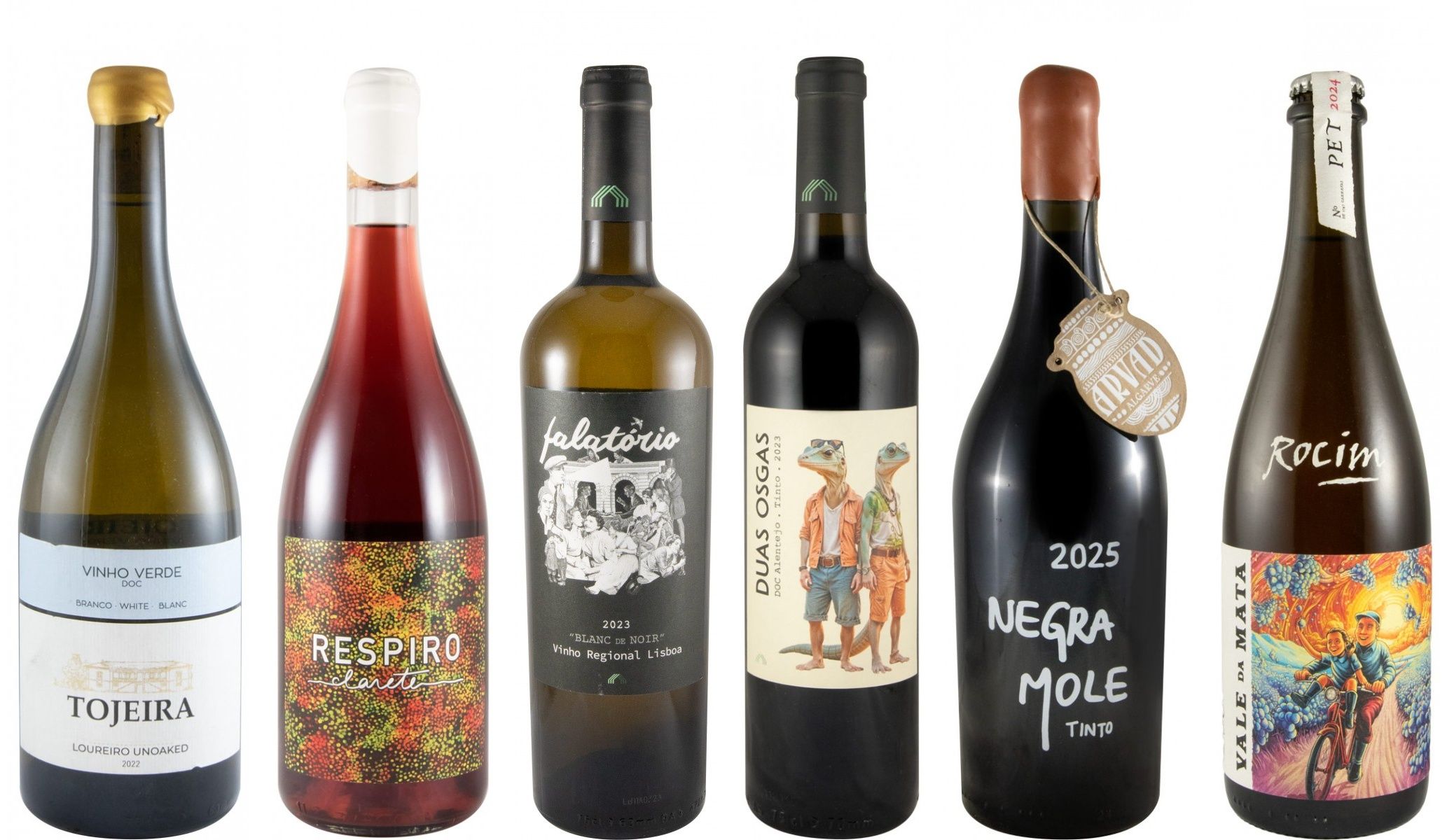 Inspiring Wines