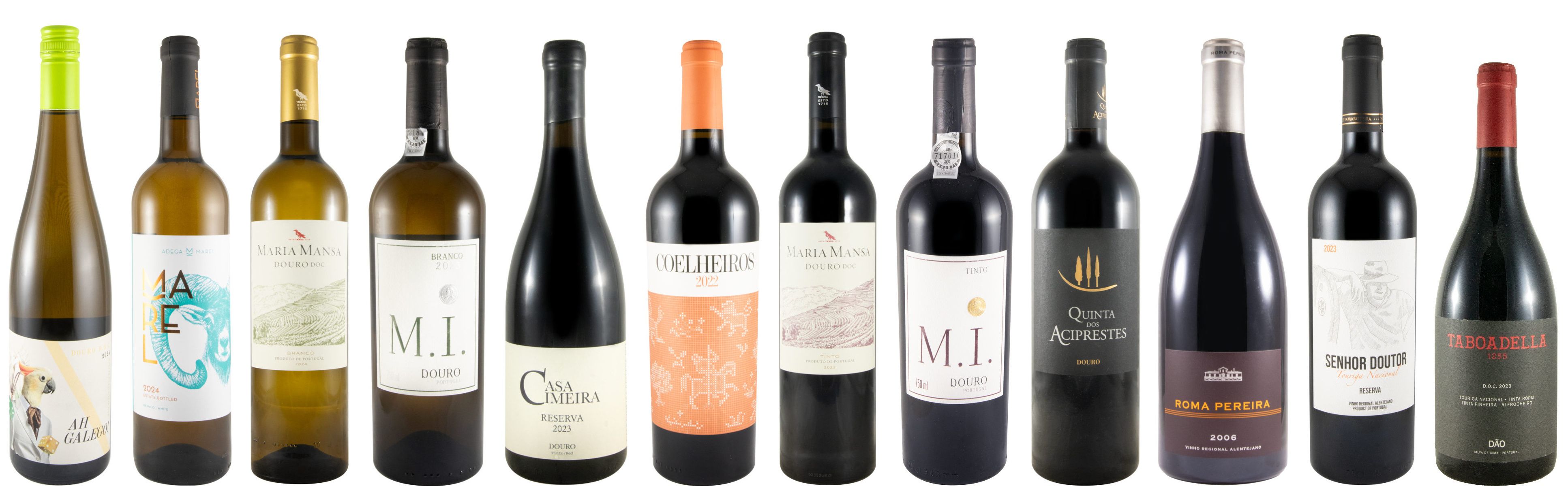 Pelas vinhas de Portugal
