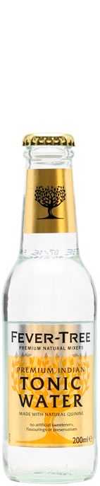 Água Tónica Fever-Tree Indian 20cl