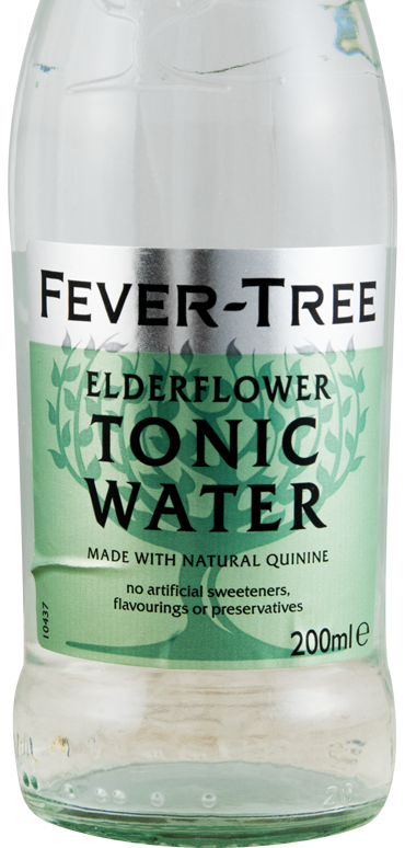 Tonic Water Fever-Tree Elderflower 20cl