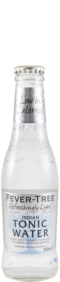 Tonic Water Fever-Tree Refreshingly Light Indian 20cl