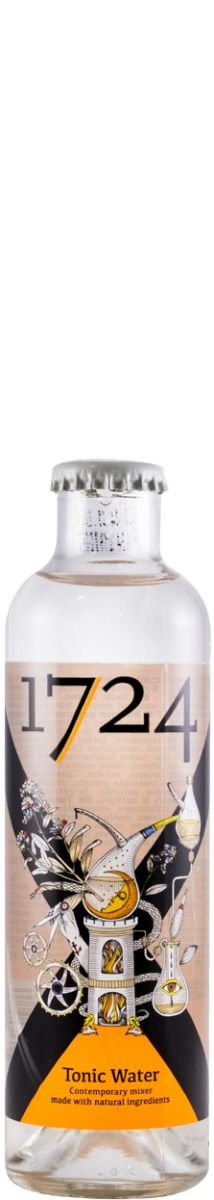 Água Tónica 1724 20cl