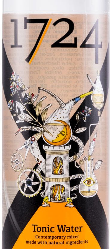 Água Tónica 1724 20cl