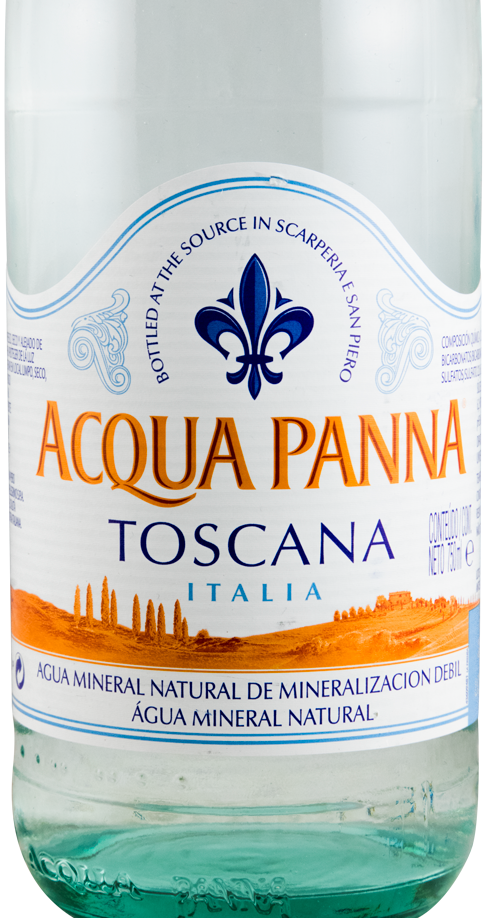 Water Acqua Panna 75cl