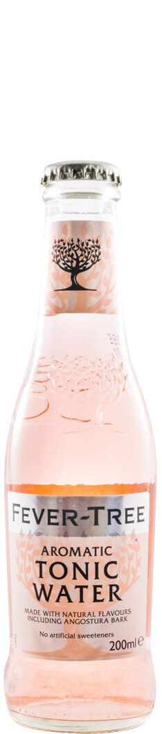 Tonic Water Fever-Tree Aromatic 20cl