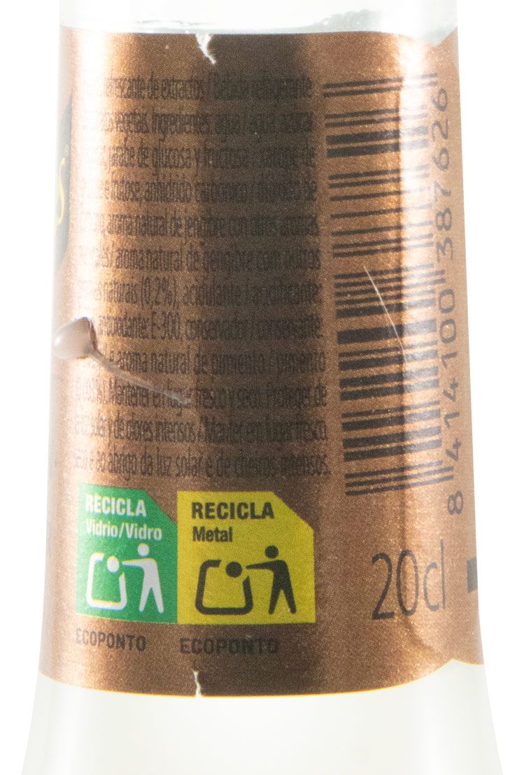 Água Tónica Schweppes Ginger Beer 20cl