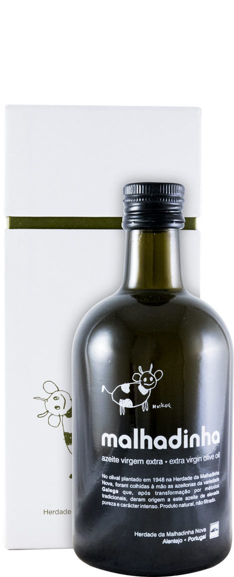 Olive Oil Extra Virgin Herdade da Malhadinha Nova 50cl
