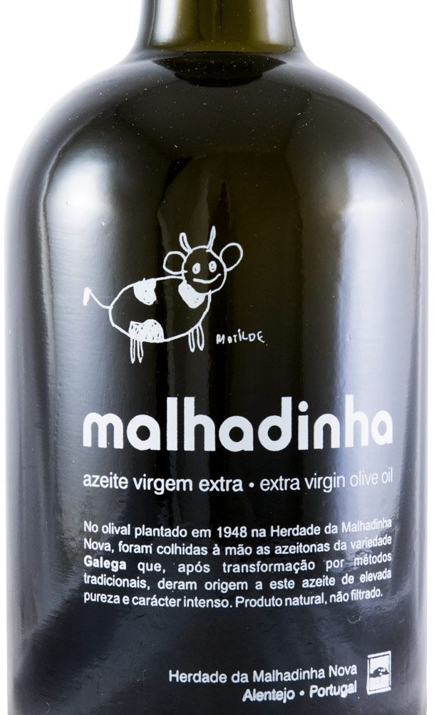 Olive Oil Extra Virgin Herdade da Malhadinha Nova 50cl