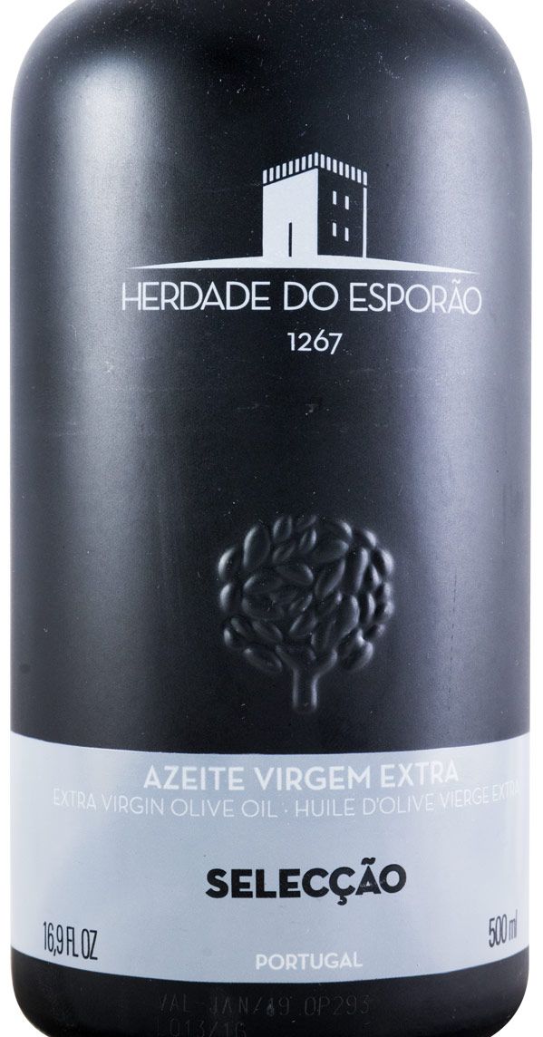 Azeite Virgem Extra Herdade do Esporão Selecção 50cl