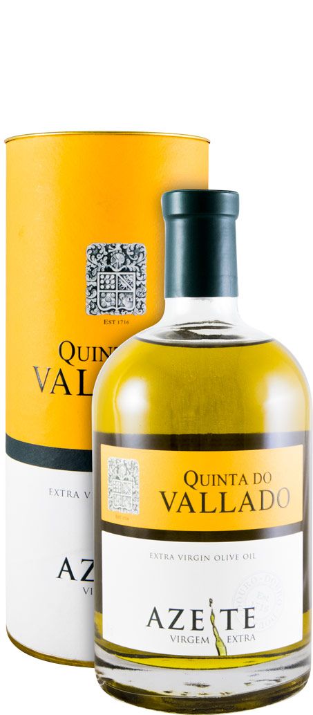 Azeite Virgem Extra Vallado 50cl