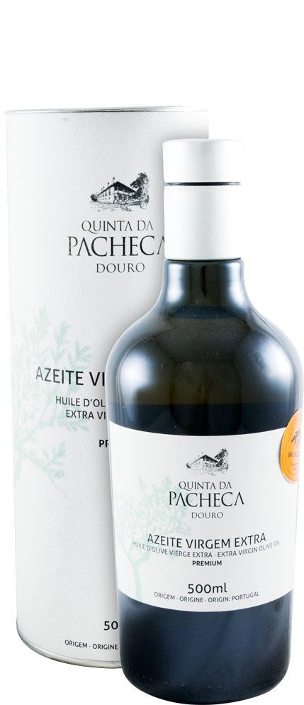 Azeite Virgem Extra Pacheca 50cl