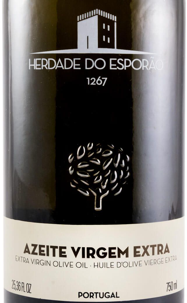 Olive Oil Extra Virgin Herdade do Esporão 75cl