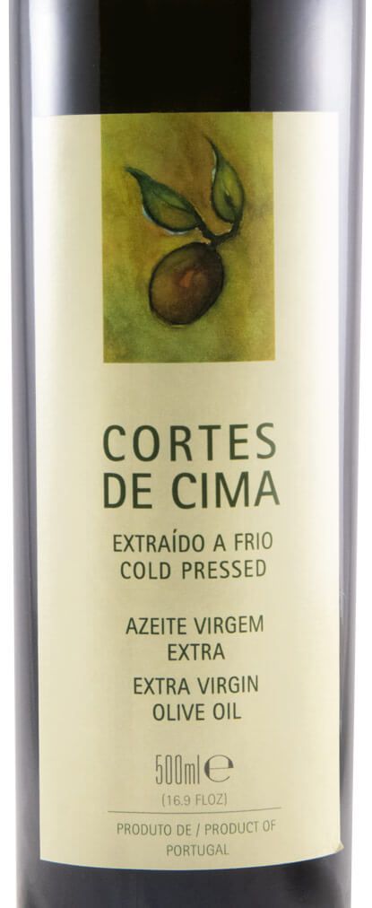 Olive Oil Extra Virgin Cortes de Cima 50cl