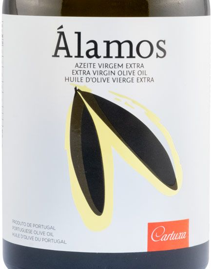 Olive Oil Extra Virgin Cartuxa Álamos 50cl