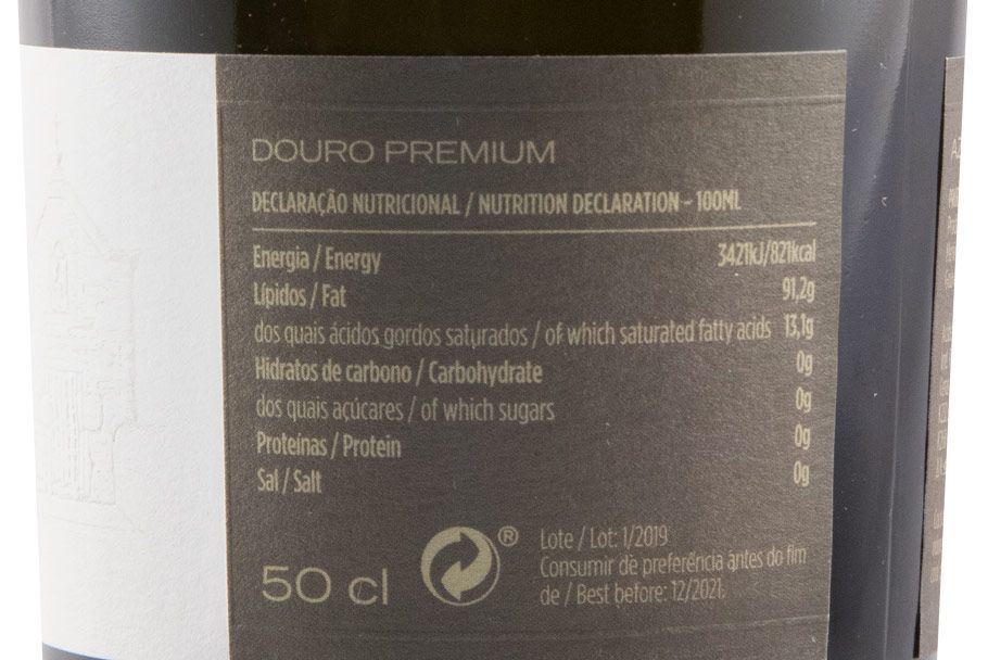 Olive Oil Extra Virgin Menin 50cl