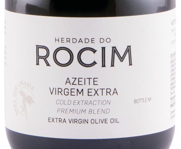 Olive Oil Extra Virgin Herdade do Rocim 25cl