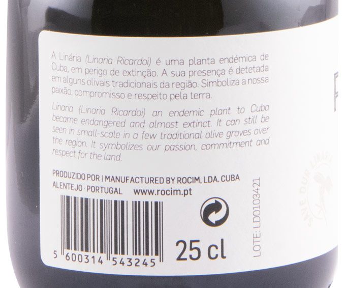 Olive Oil Extra Virgin Herdade do Rocim 25cl