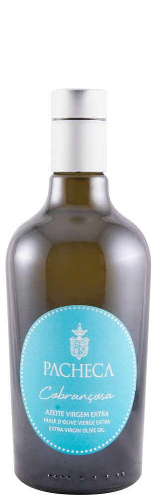 Azeite Virgem Extra Pacheca Cobrançosa 50cl