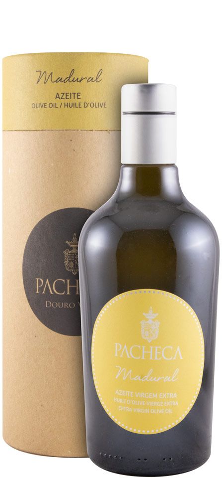 Olive Oil Extra Virgin Pacheca Madural 50cl