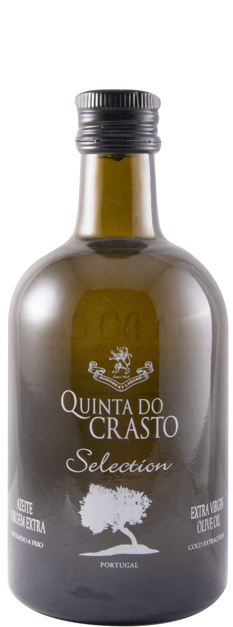 Azeite Virgem Extra Quinta do Crasto Selection 50cl