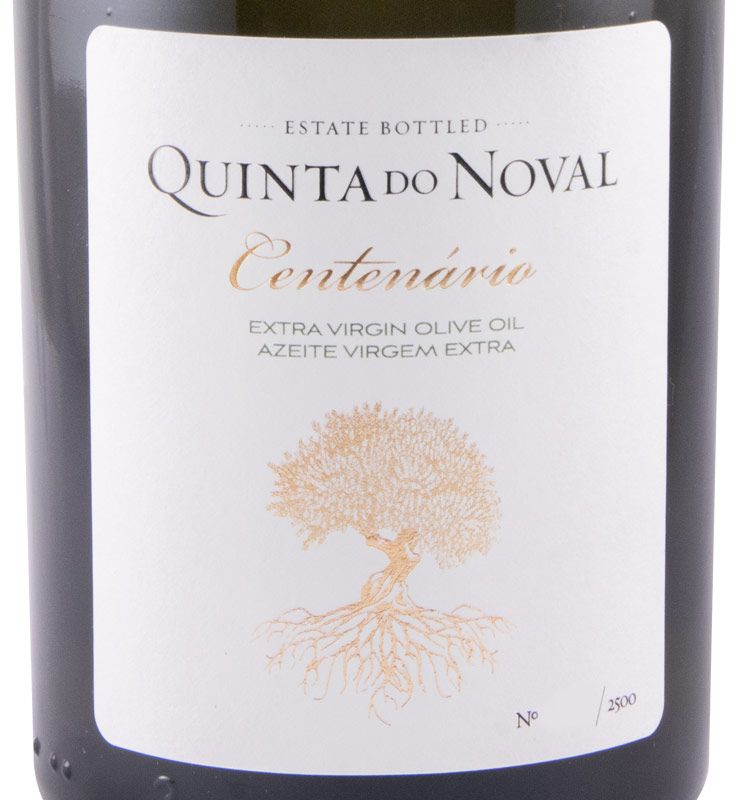 Azeite Virgem Extra Noval Centenário 50cl