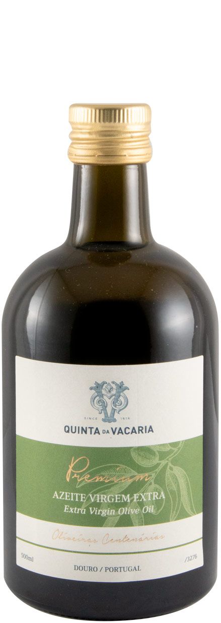 Azeite Virgem Extra Quinta da Vacaria Oliveiras Centenárias 50cl