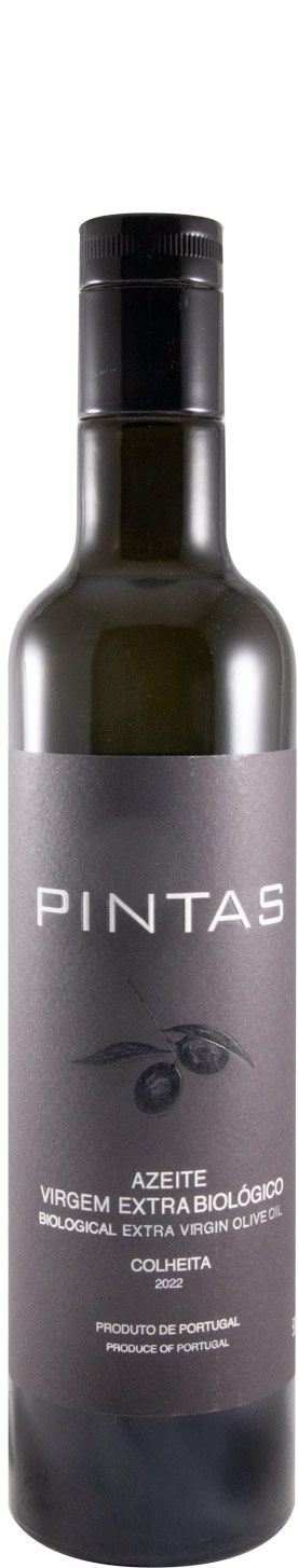 Olive Oil Extra Virgin Pintas organic 50cl