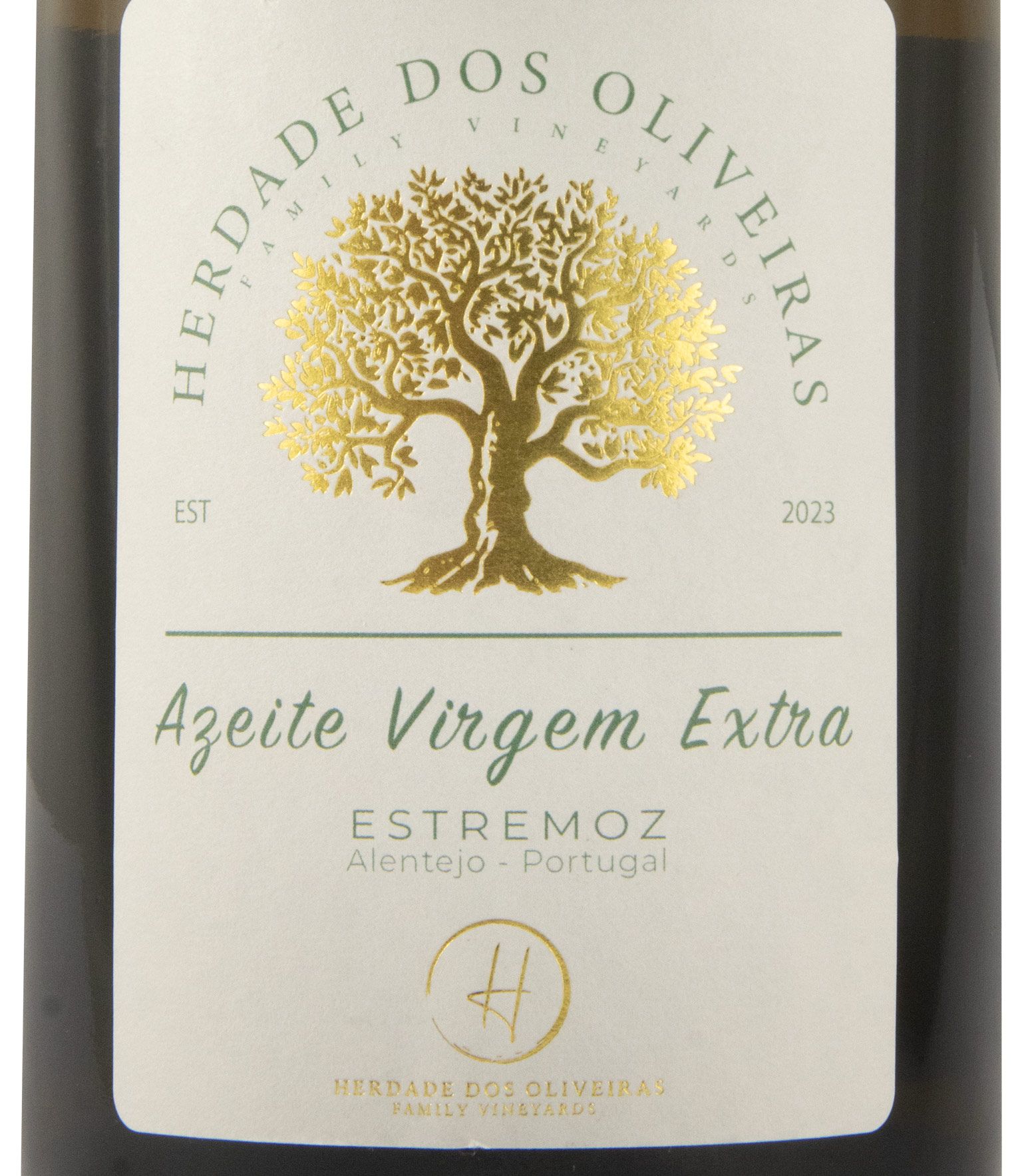 Azeite Virgem Extra Herdade dos Oliveiras 50cl