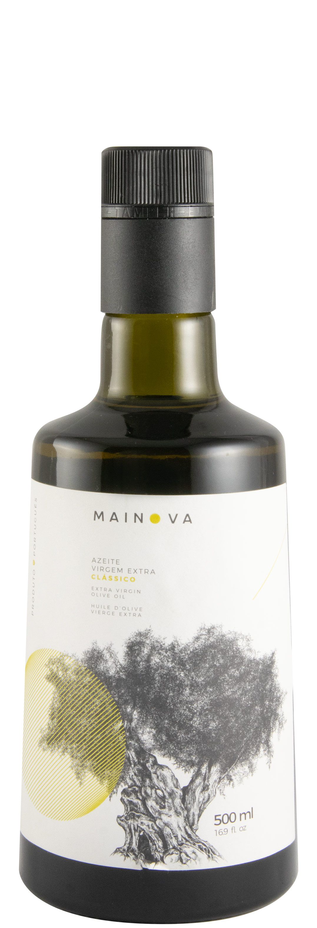 Azeite Virgem Extra Mainova Clássico 50cl