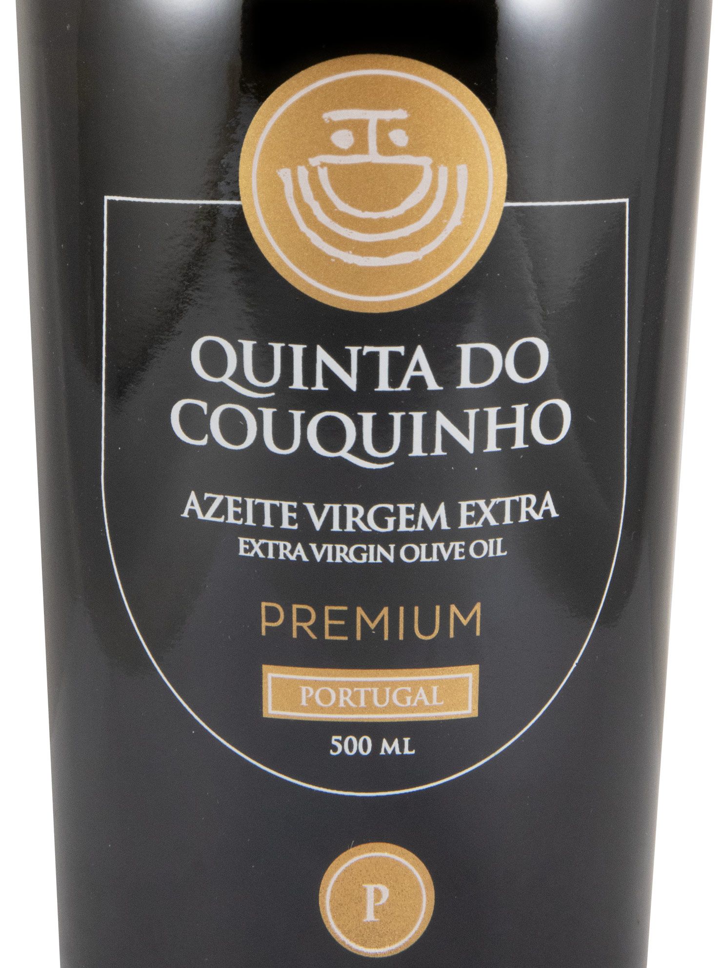 Olive Oil Extra Virgin Quinta do Couquinho Premium 50cl